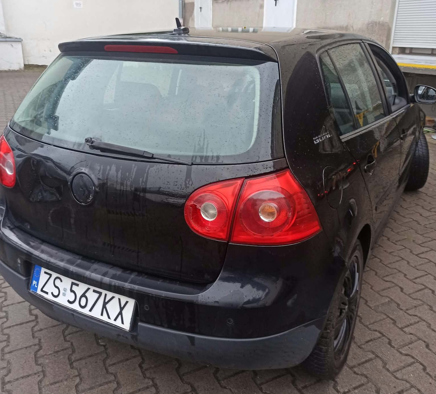 Volkswagen Golf - zdjęcie 2
