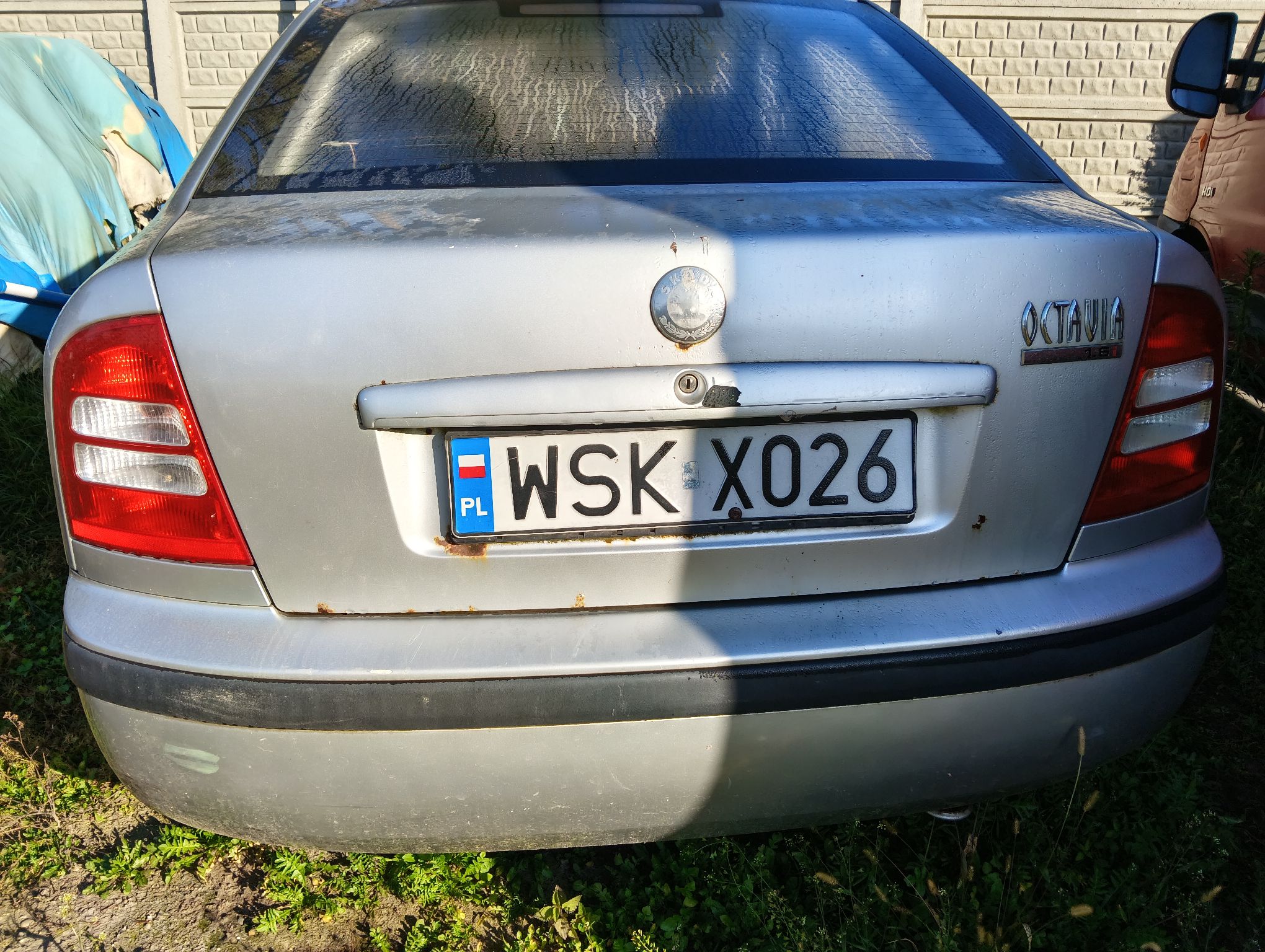Skoda Octavia 2004 - zdjęcie 6