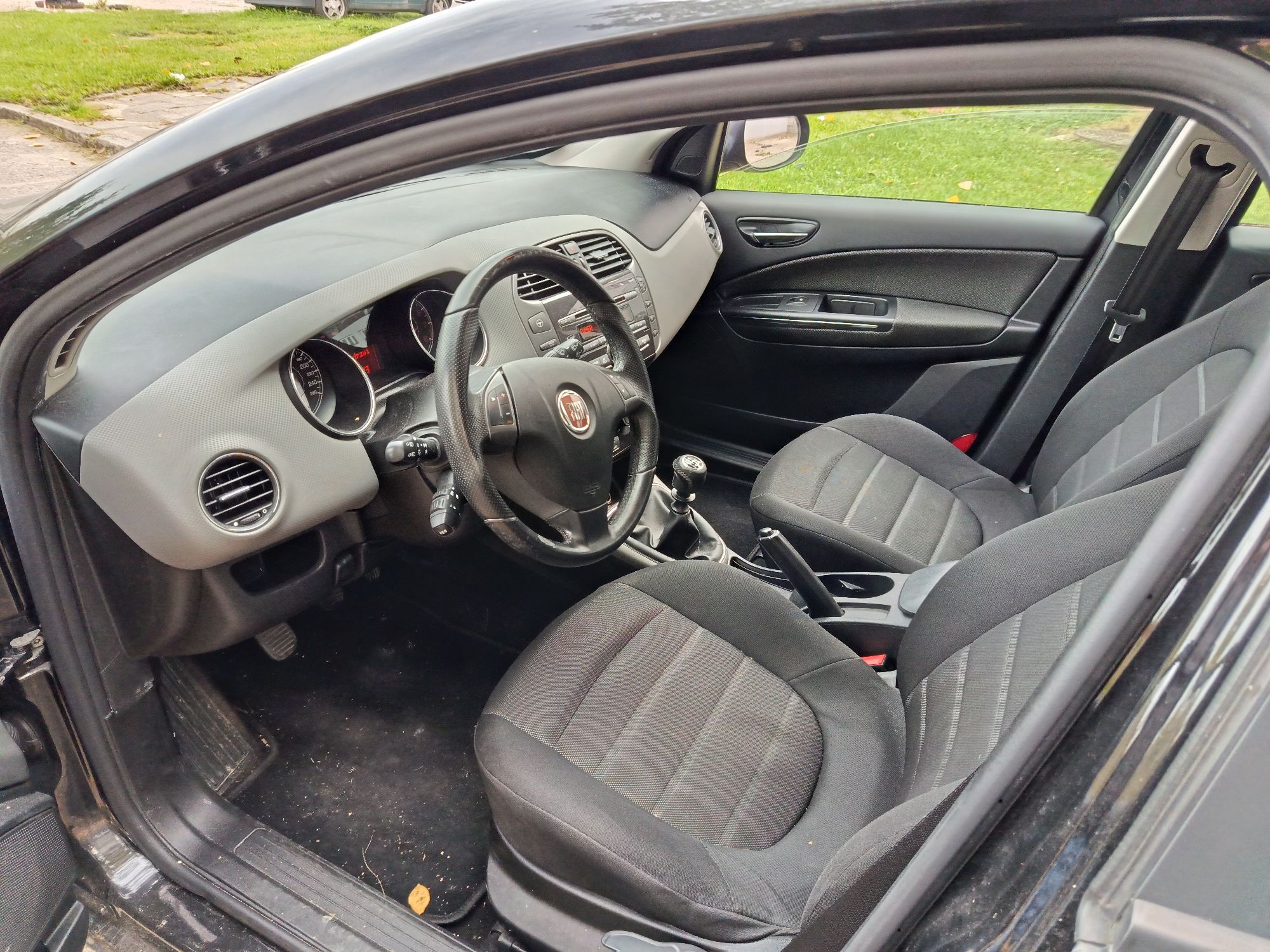 Fiat Bravo 2011 - zdjęcie 6