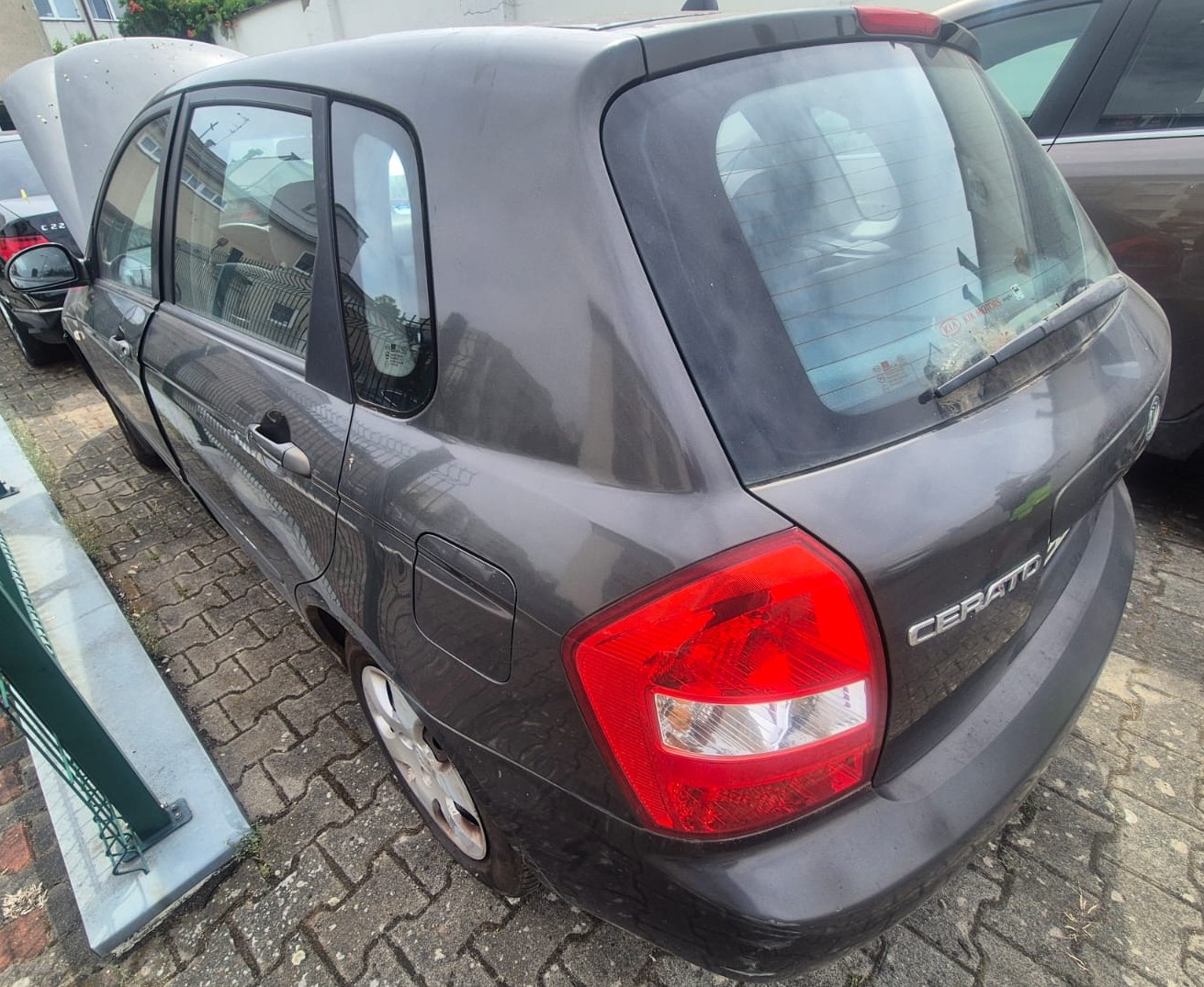 Kia Cerato - zdjęcie 6