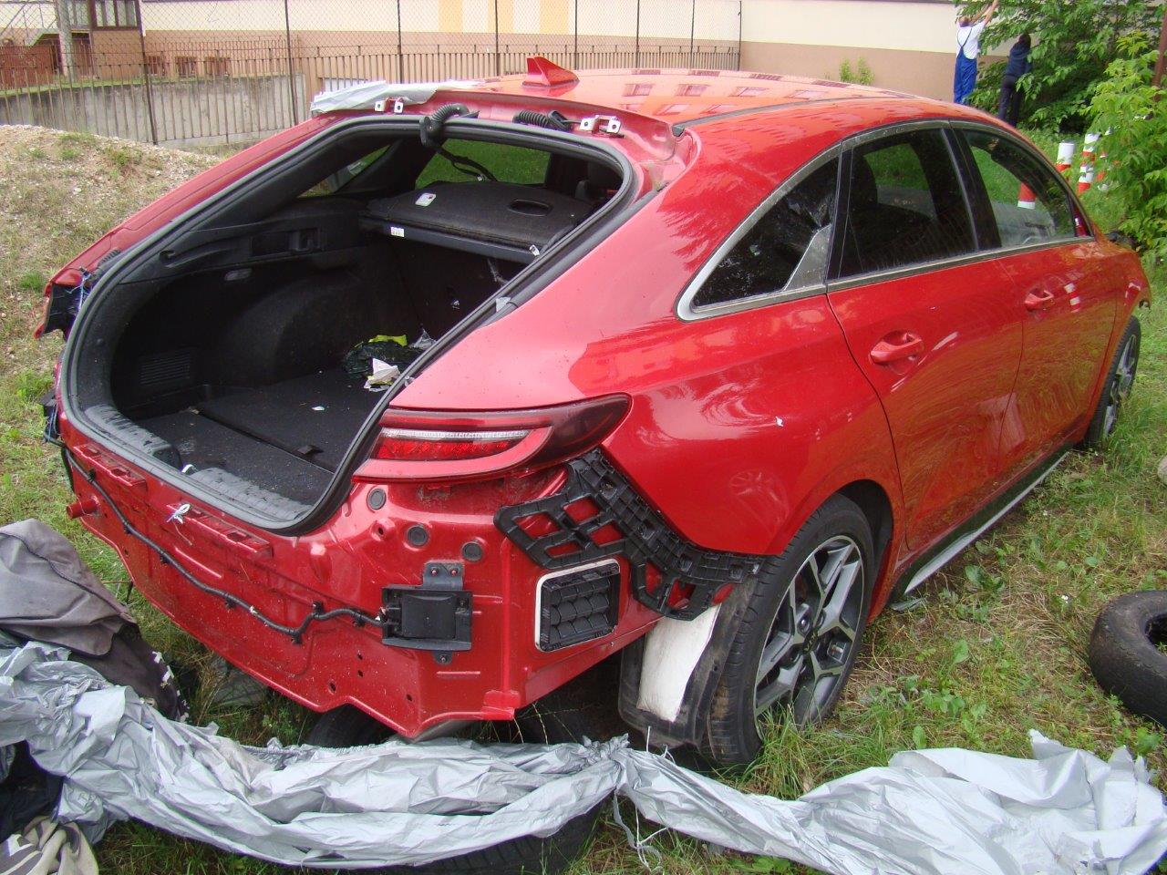 Kia Pro_cee'd GT - zdjęcie 4
