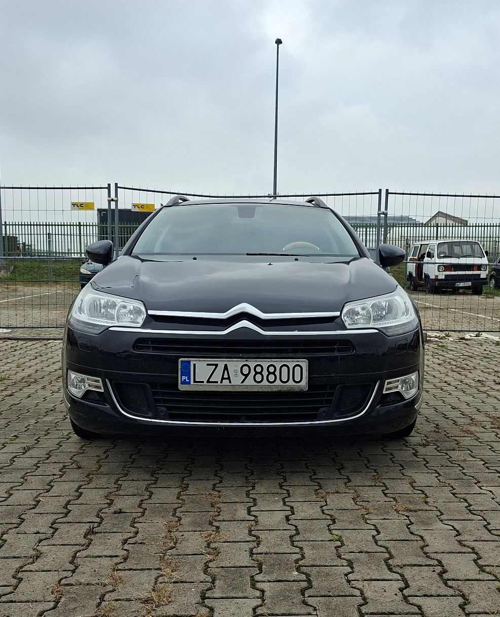 Citroën C5 KOMBI - zdjęcie 1