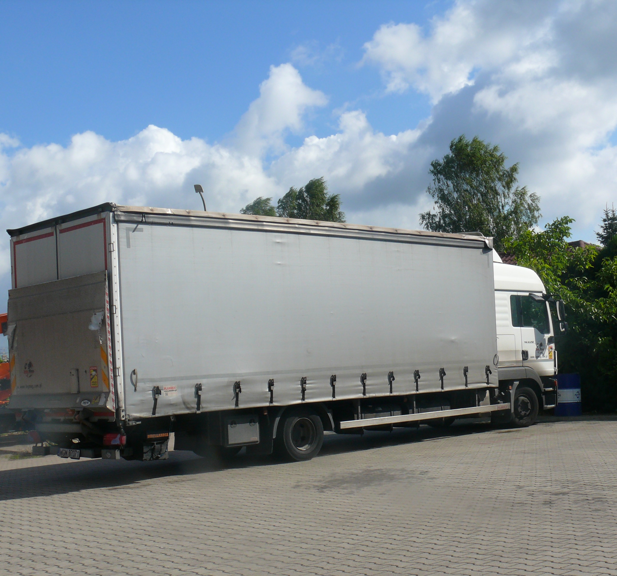 MAN 12.250 TGL E6 - zdjęcie 1