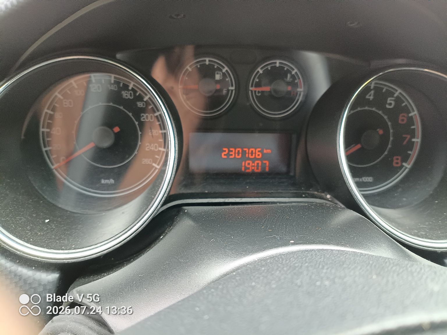 Fiat Bravo 2007 - zdjęcie 3