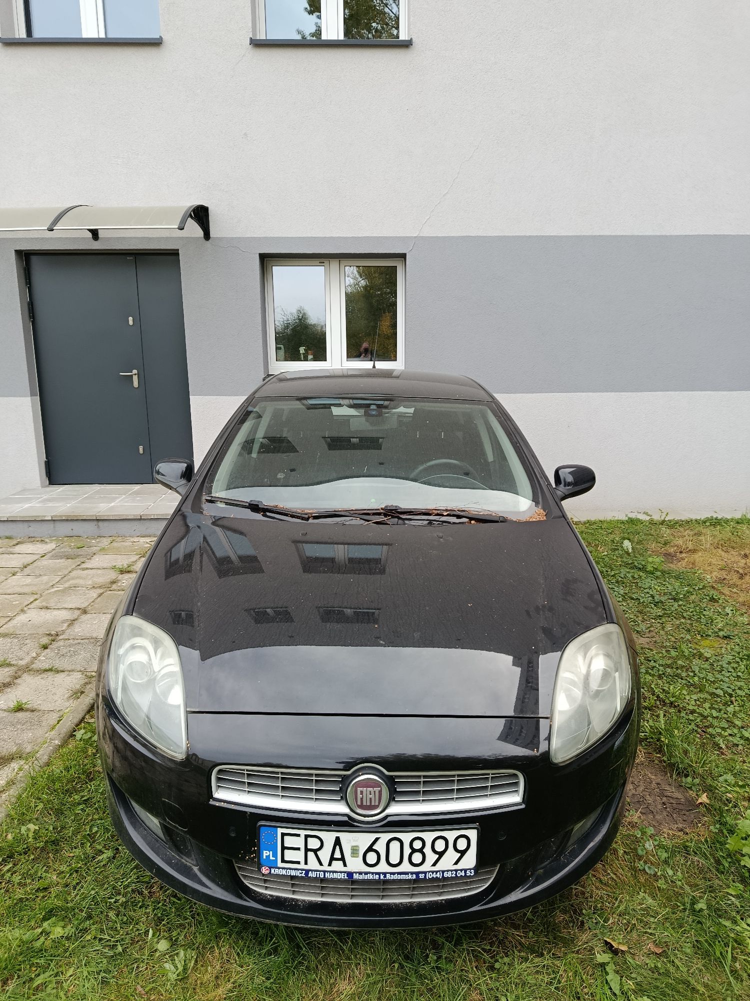 Fiat Bravo 2011 - zdjęcie 1