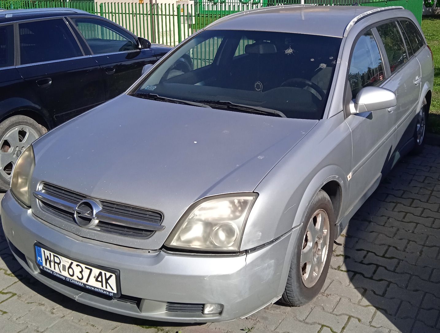 Opel Vectra - zdjęcie 3