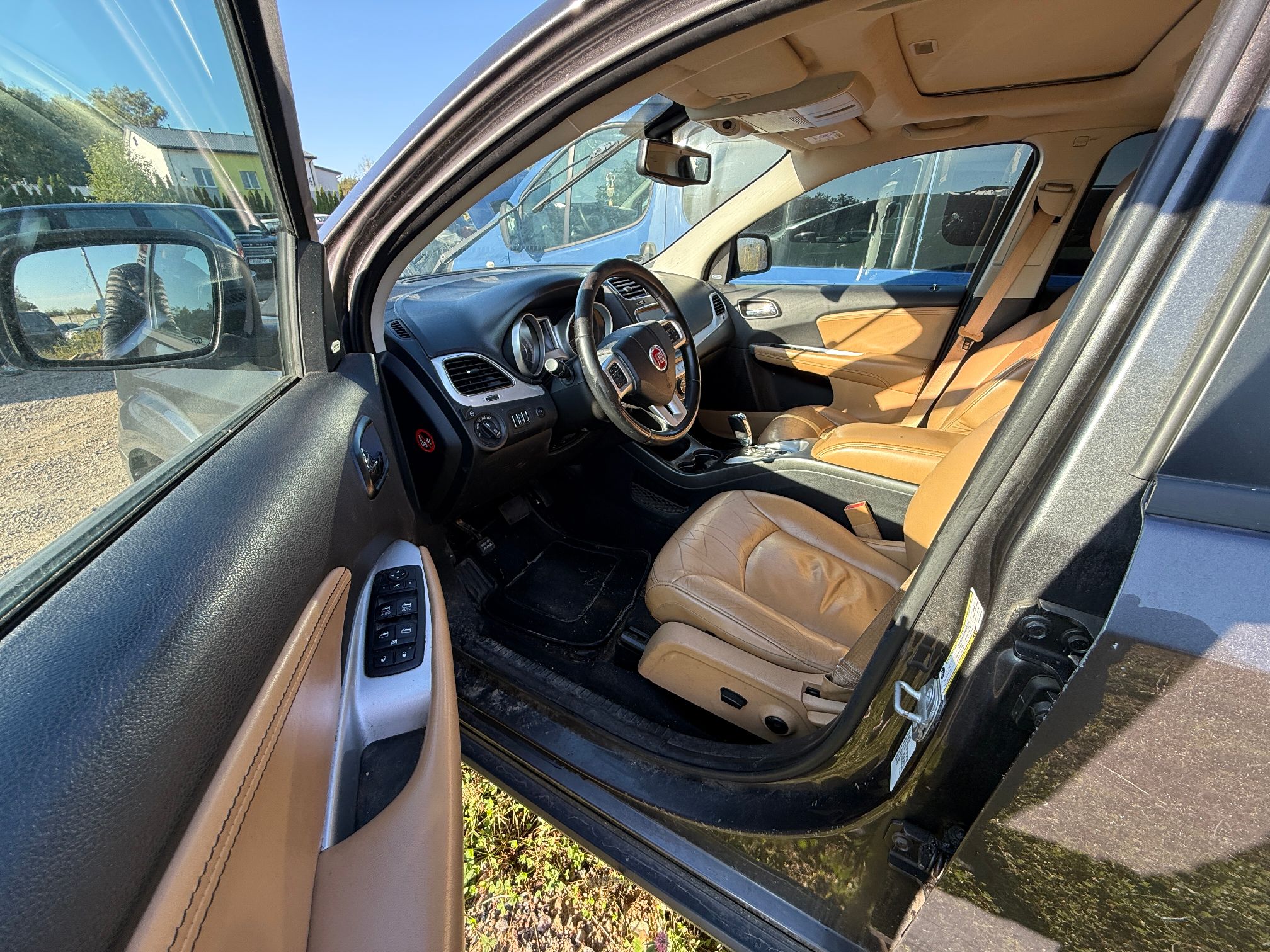 Fiat Freemont - zdjęcie 4