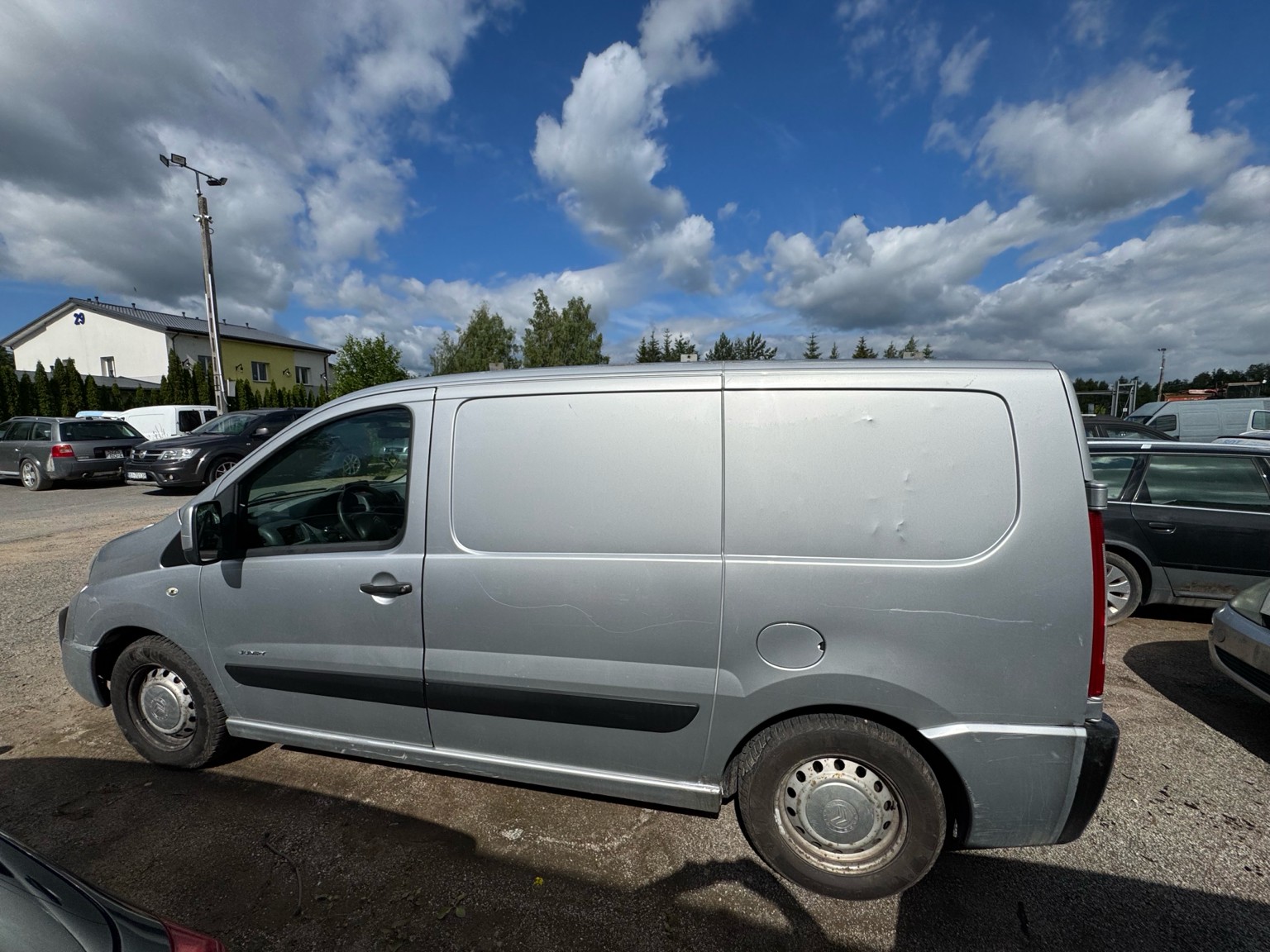 Citroën Jumpy - zdjęcie 8