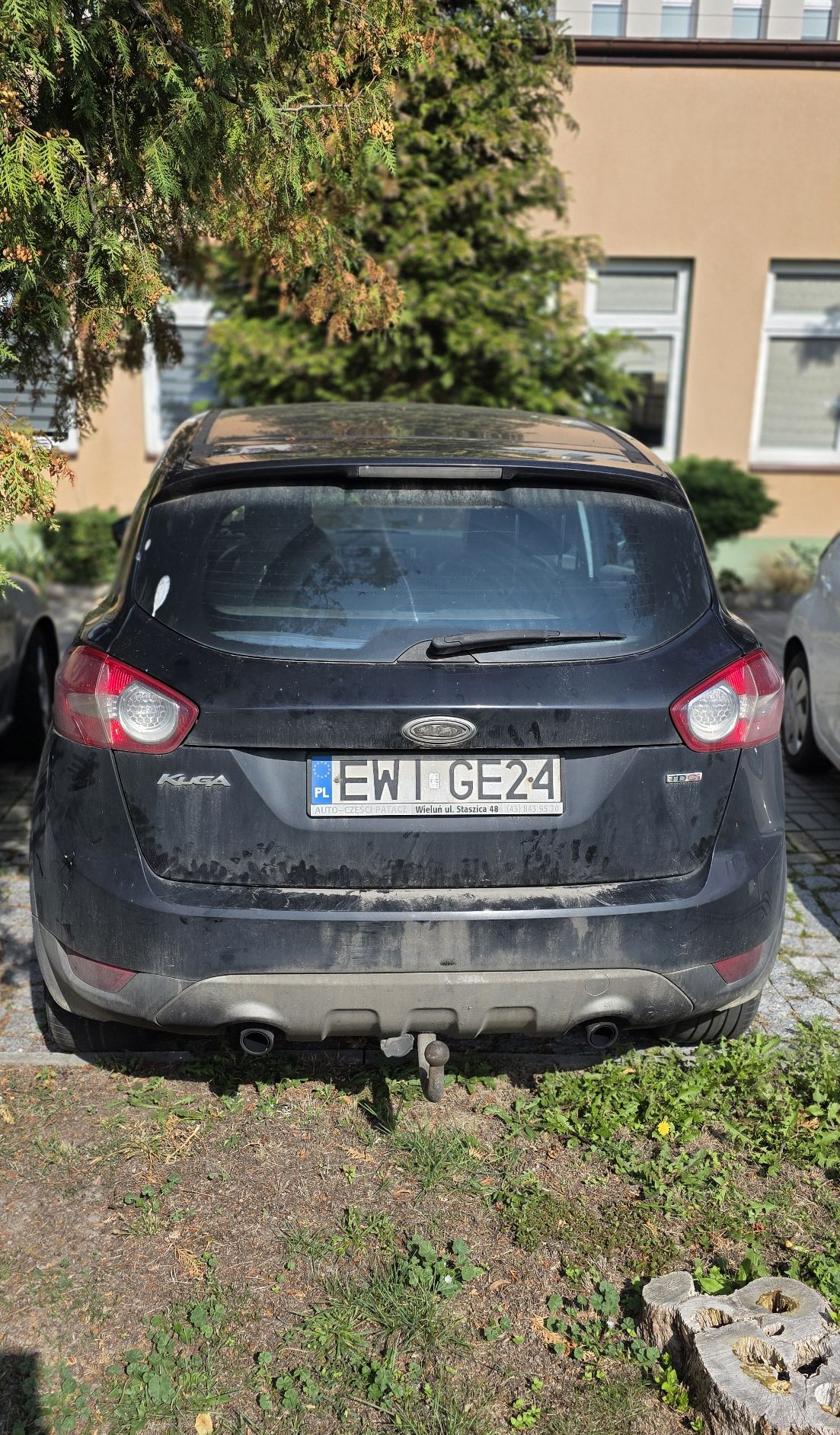 Ford Kuga - zdjęcie 2