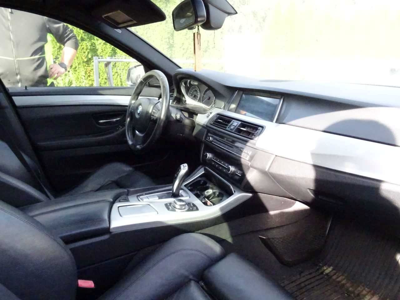 BMW 520 Diesel 2011 - zdjęcie 3