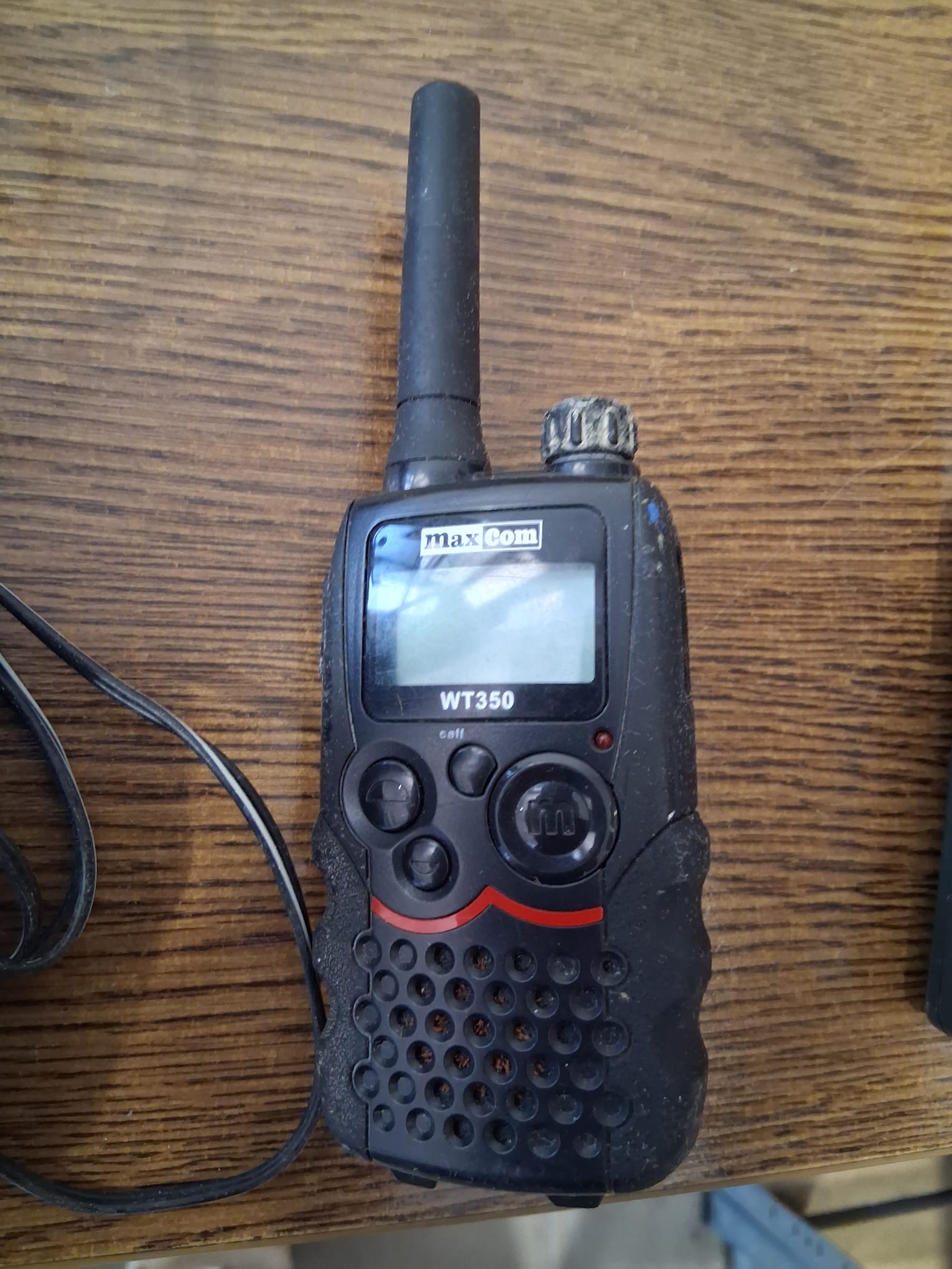 Radiotelefon MAX COM WT350 - zdjęcie 2