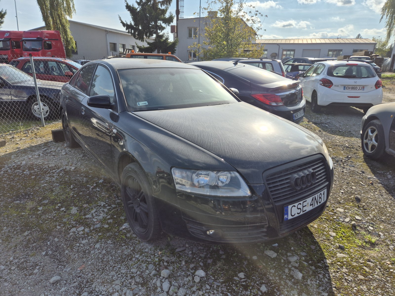 Audi A6 - zdjęcie 1