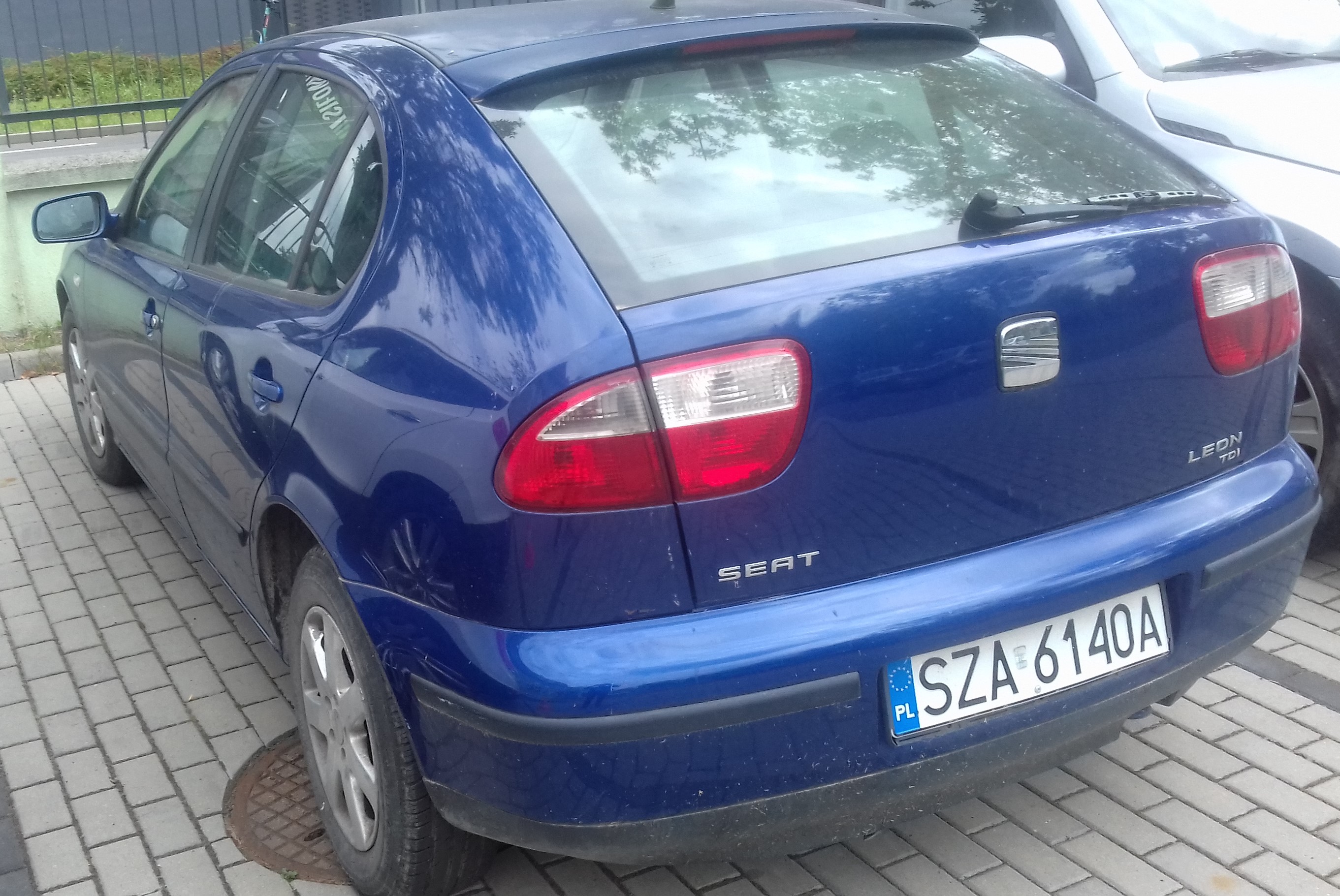 Seat Leon - zdjęcie 3