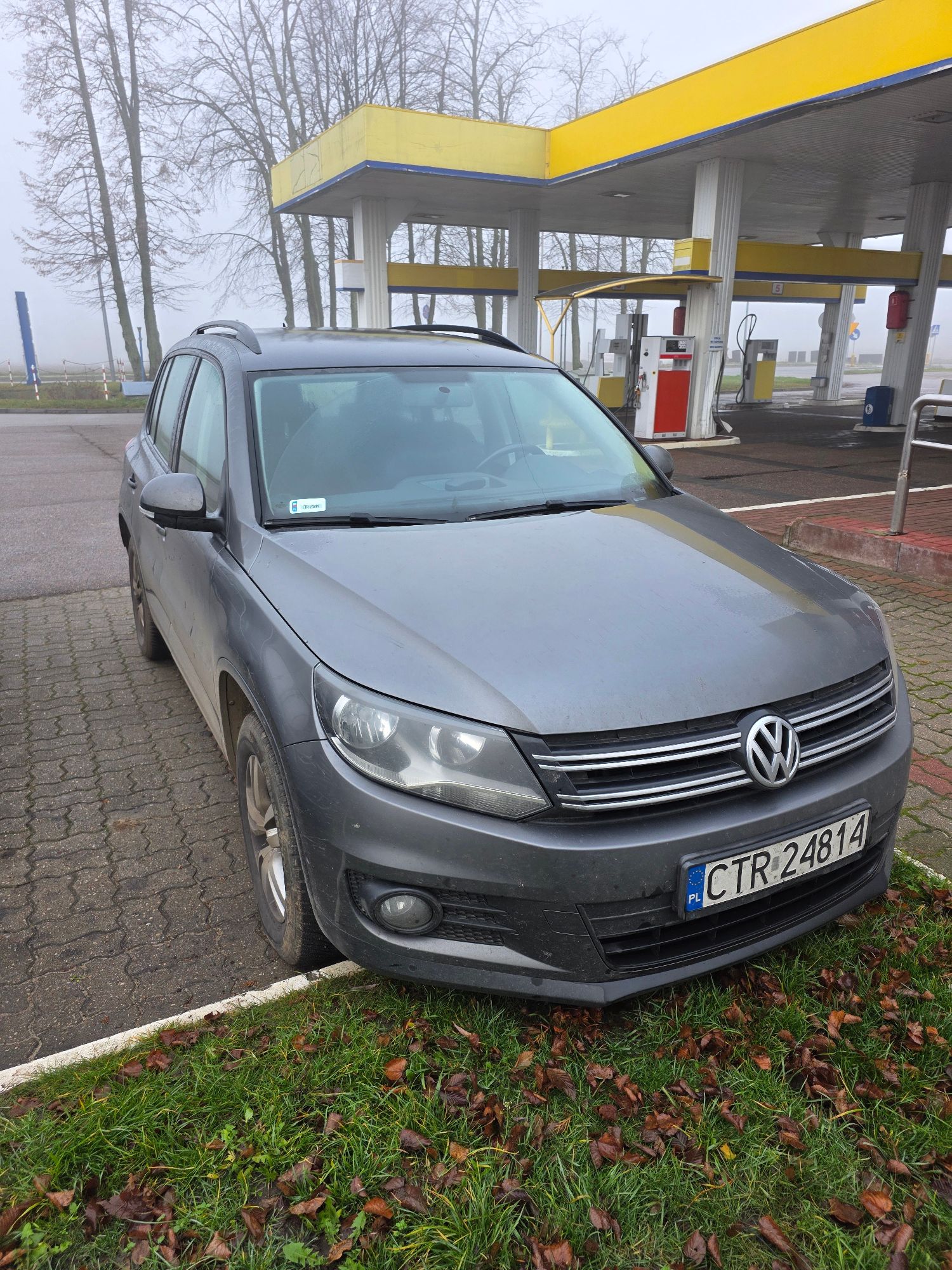 Volkswagen Tiguan - zdjęcie 4