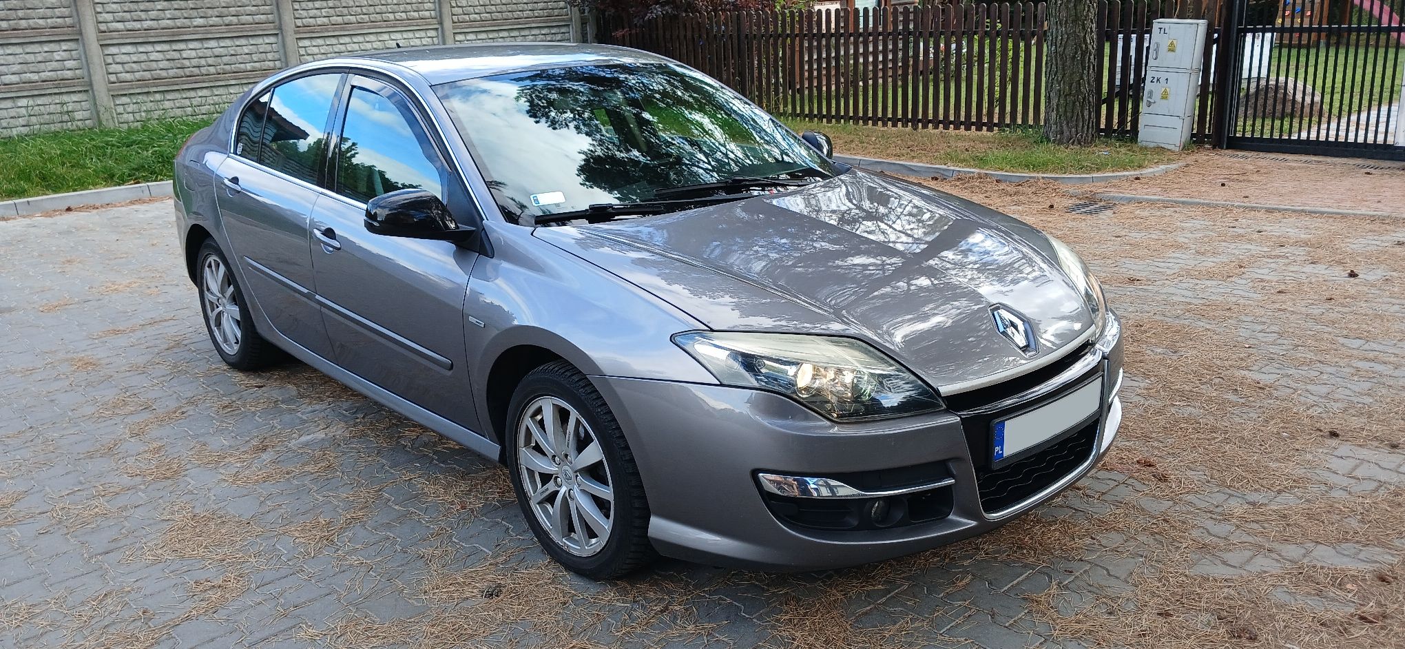 Renault Laguna - zdjęcie 1