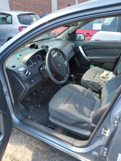 Toyota Aygo 2007 - zdjęcie 4