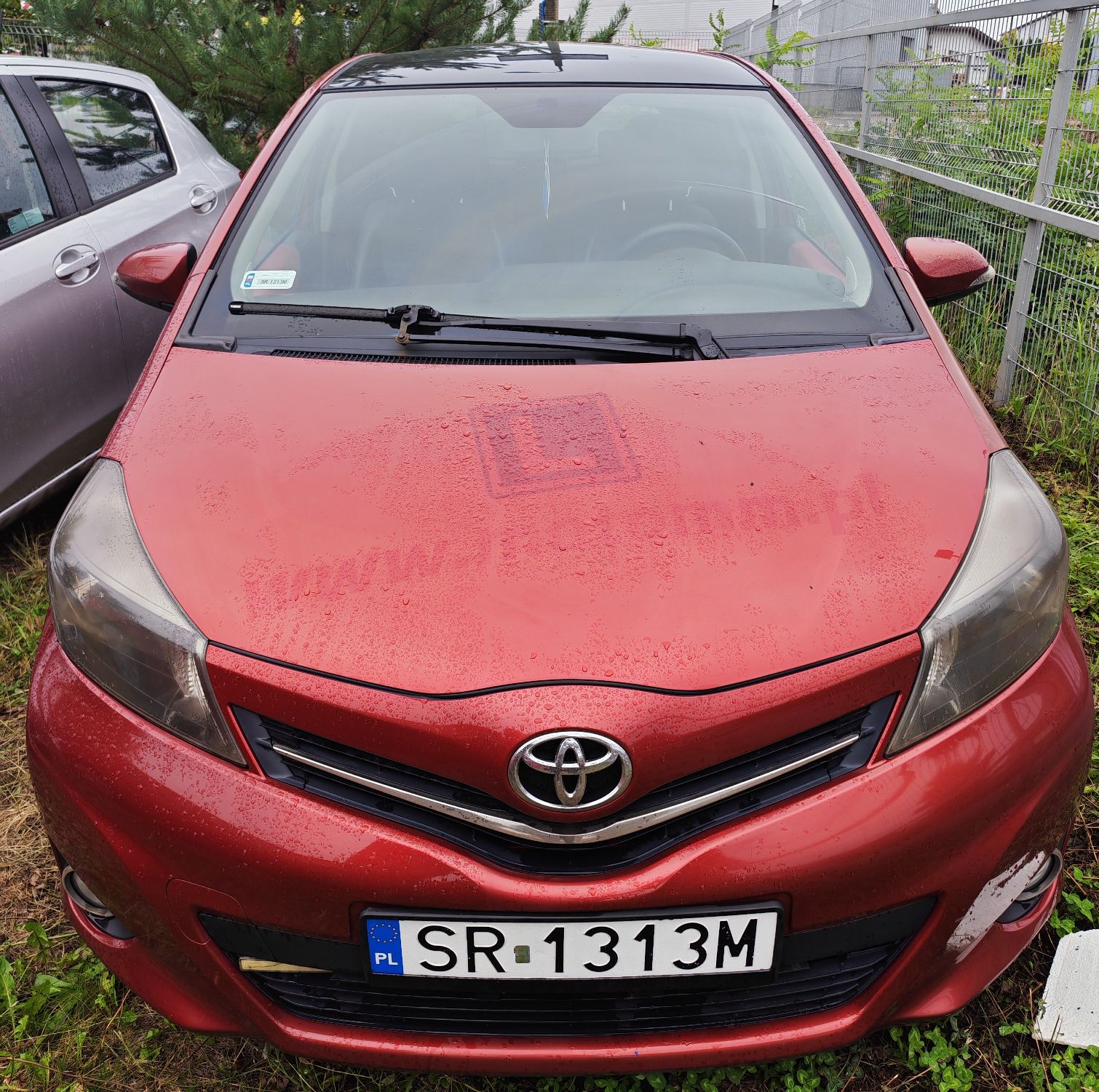 Toyota Yaris - zdjęcie 2
