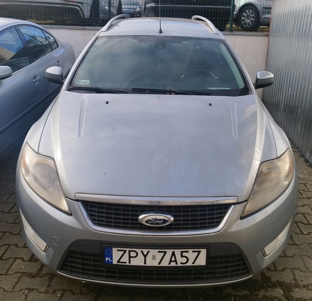 Ford Mondeo - zdjęcie 1