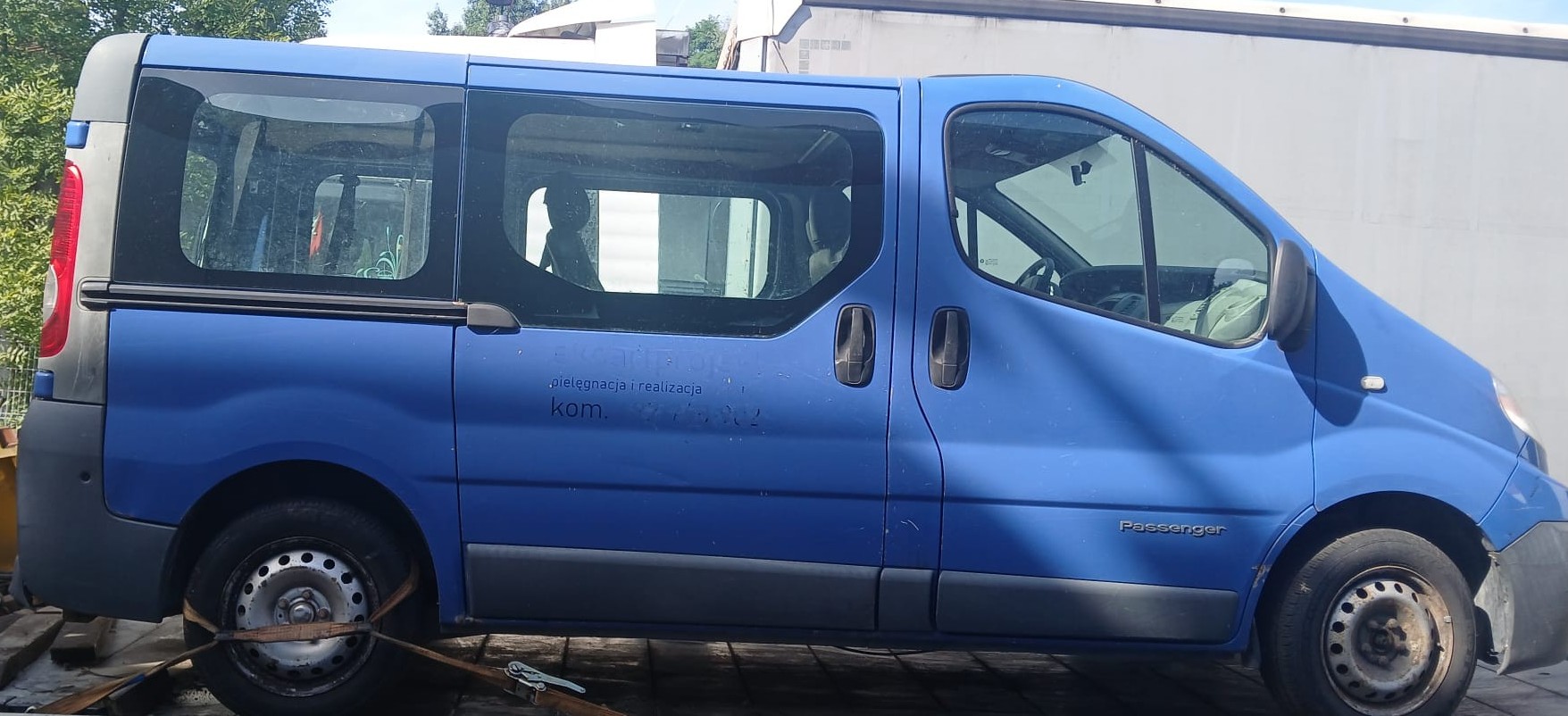 Renault Trafic 2009 - Zdjęcie 3
