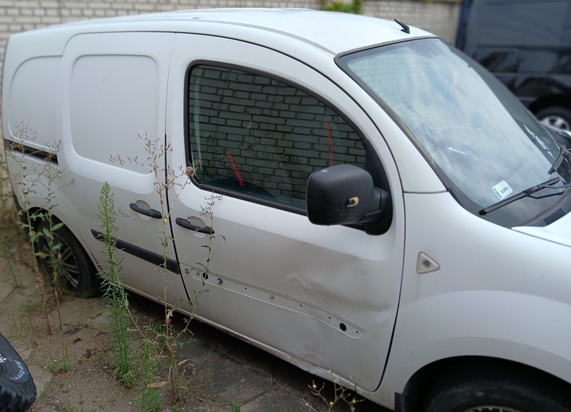 Renault Kangoo 2011 - zdjęcie 2