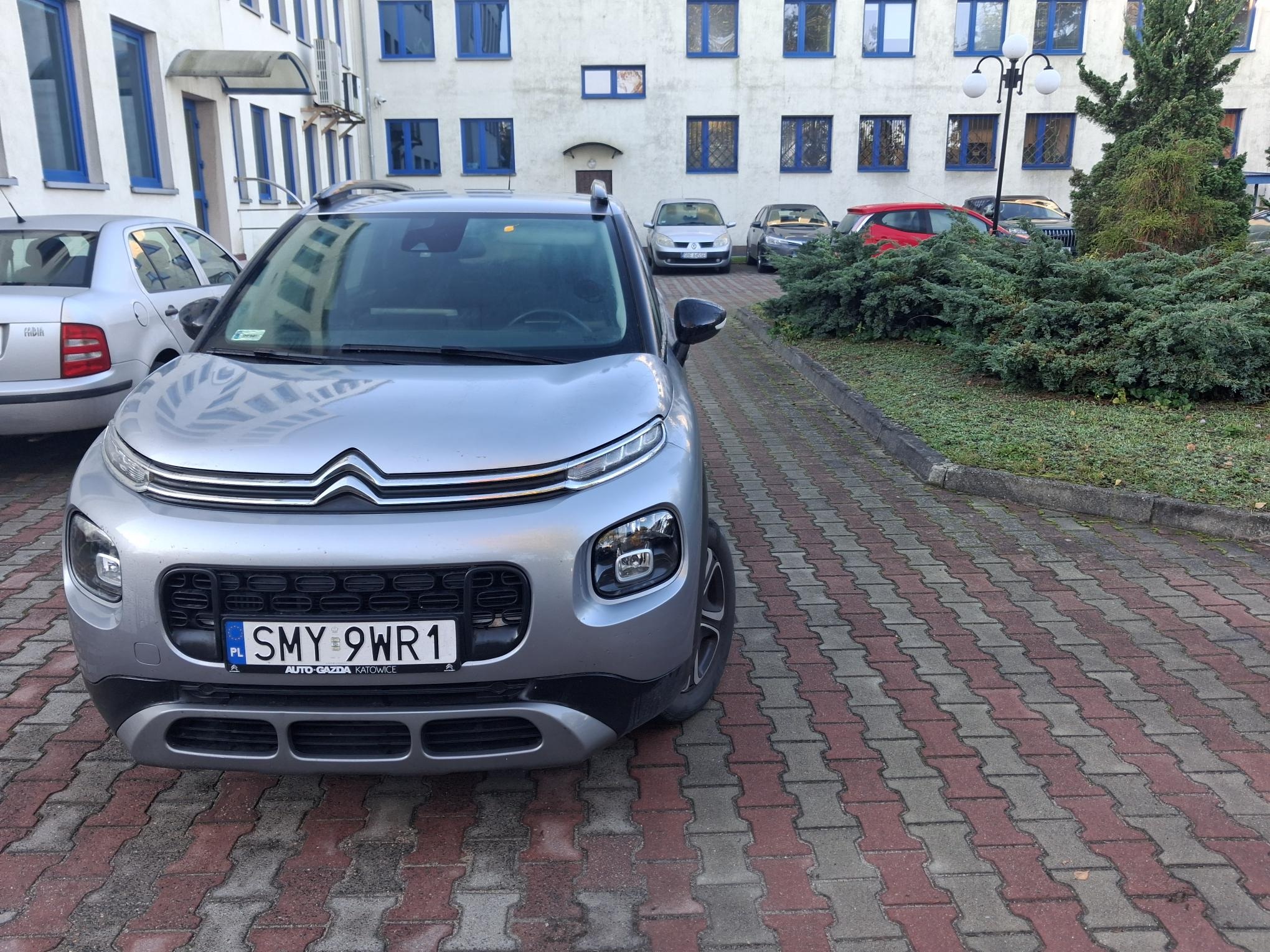 Citroën C3 Aircross - zdjęcie 4