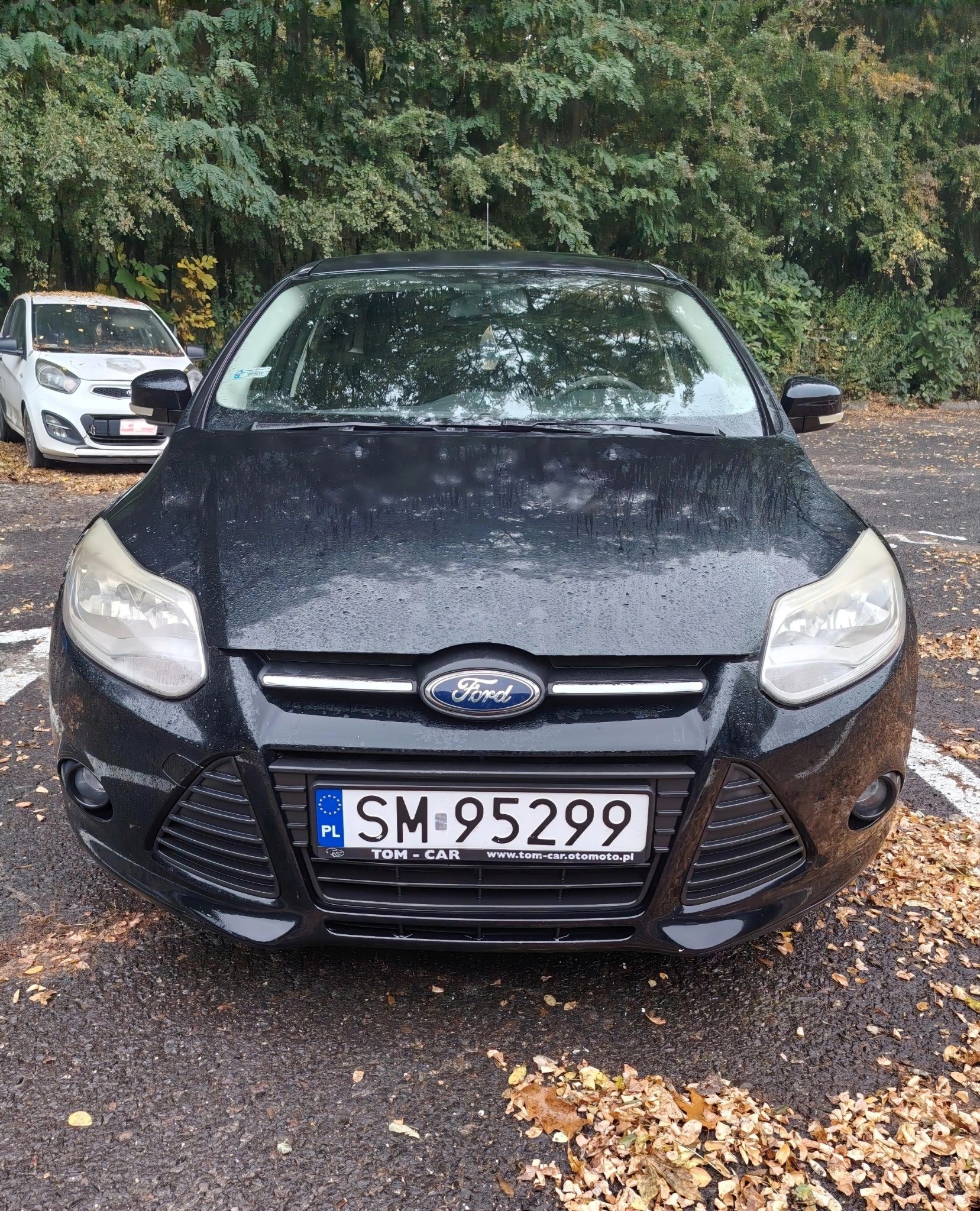 Ford Focus 2011 - zdjęcie 1
