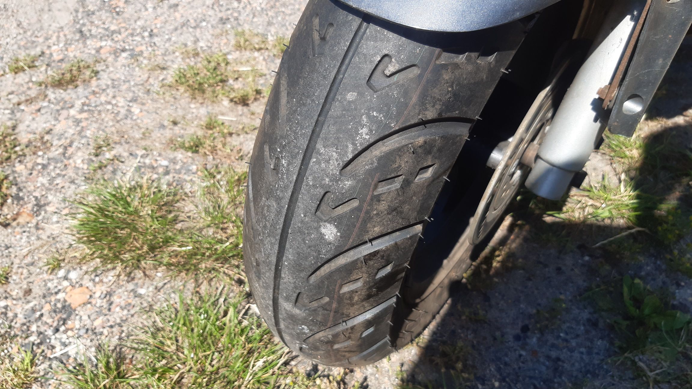 Opona motoroweru