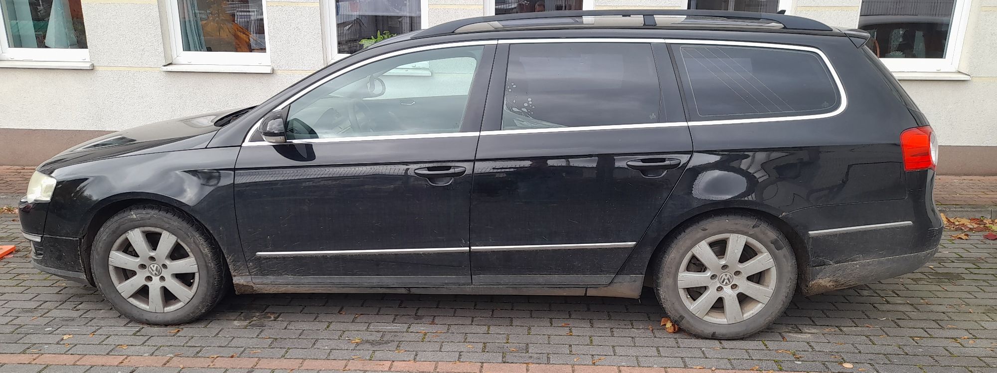 Volkswagen Passat - zdjęcie 3