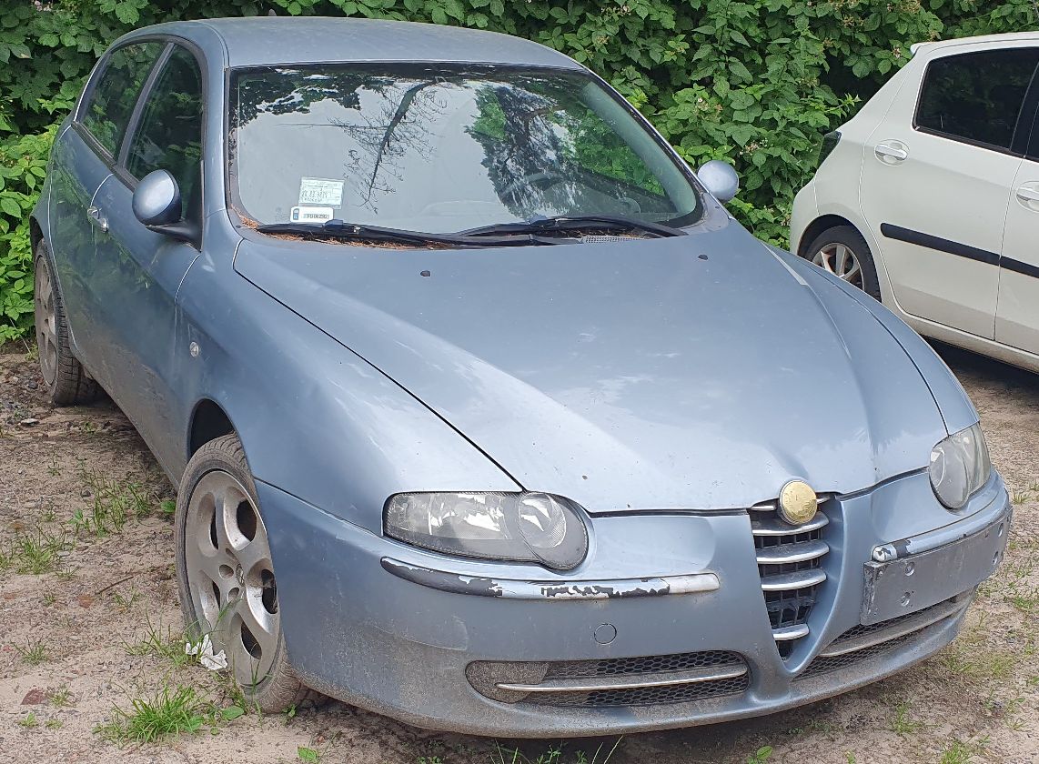 Alfa Romeo 147 - zdjęcie 1