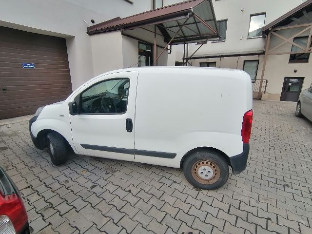 Samochód ciężarowy VAN Fiat Fiorino