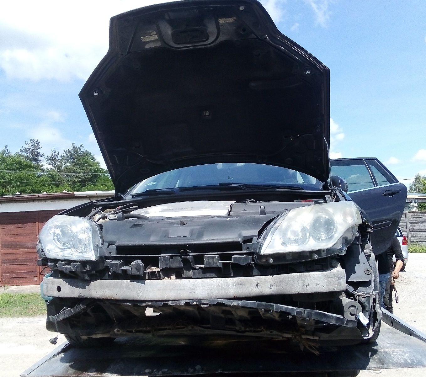 Renault Laguna - zdjęcie 4