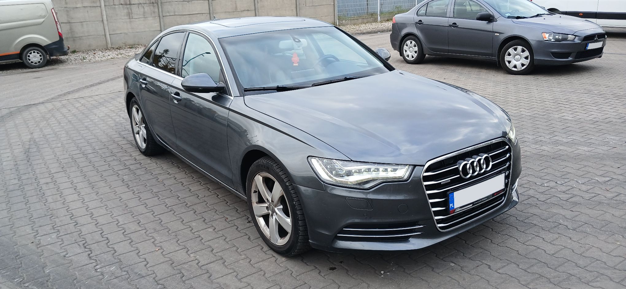 Audi A6 C7 - zdjęcie 3