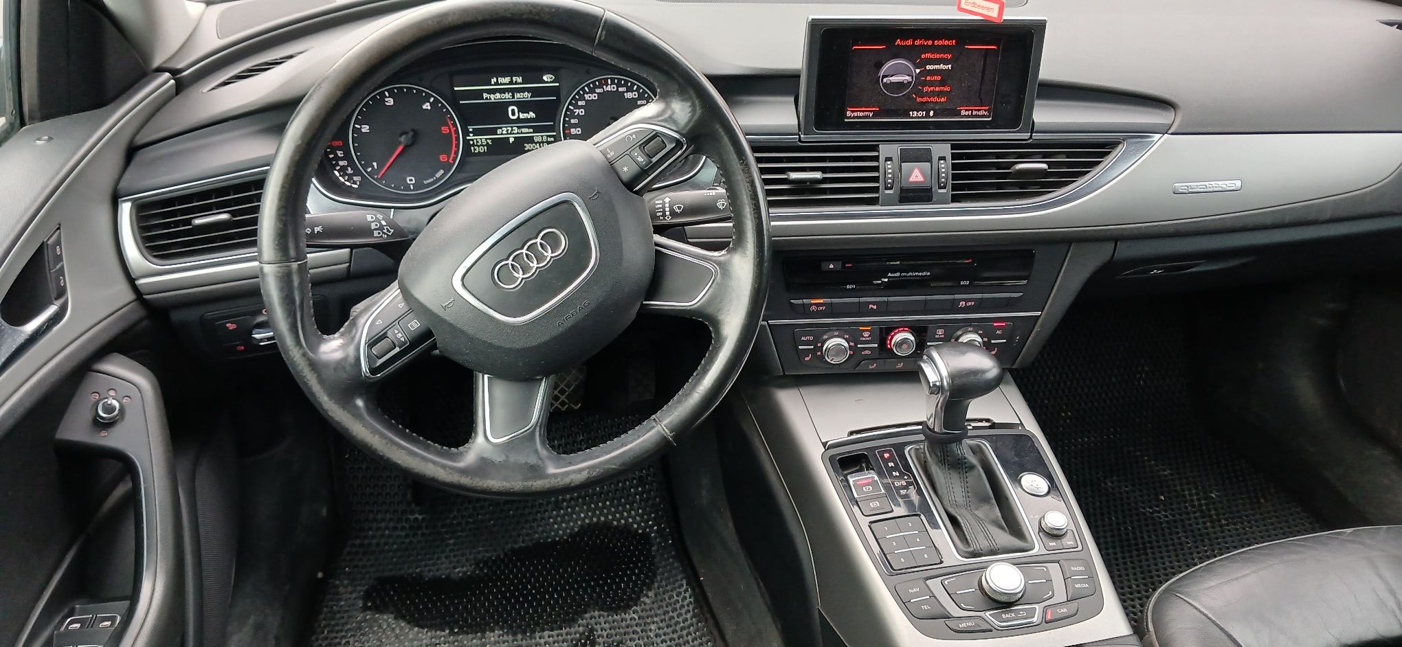 Audi A6 C7 - zdjęcie 2