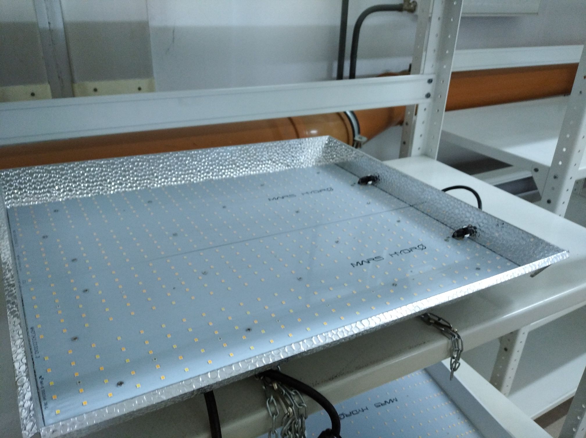Lampa LED MARS HYDRO - zdjęcie 1