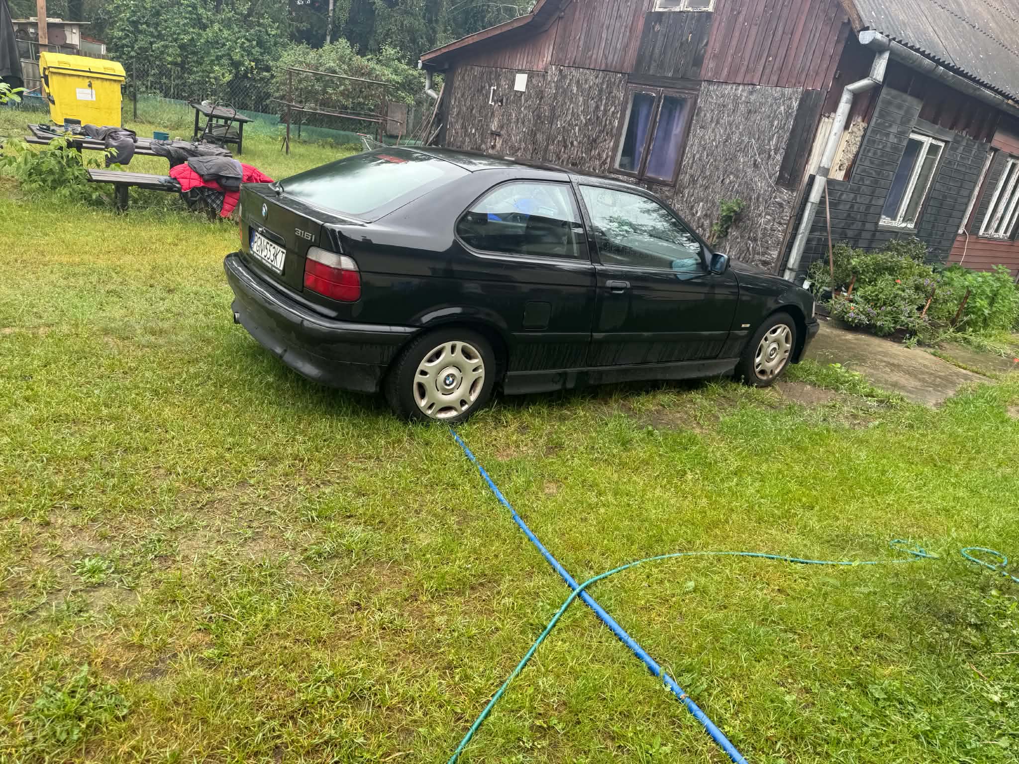 BMW 316 - zdjęcie 3