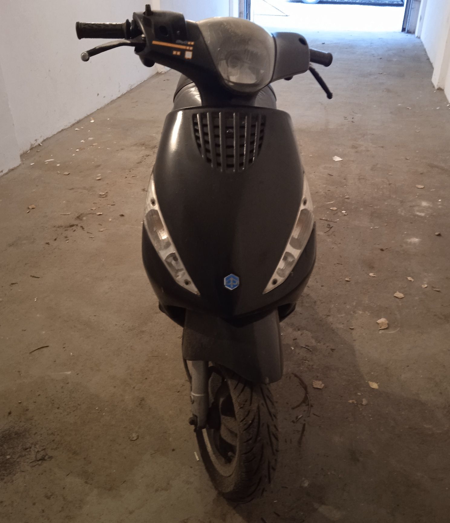 Piaggio ZIP - zdjęcie 4