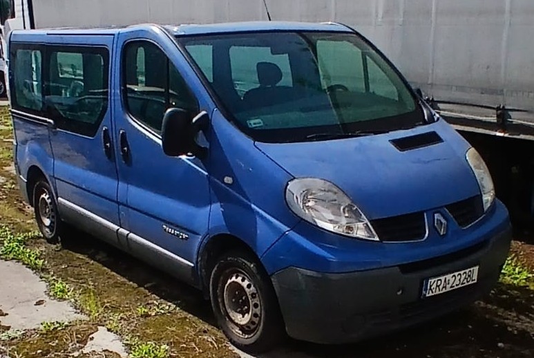 Renault Trafic 2009 - Zdjęcie 1