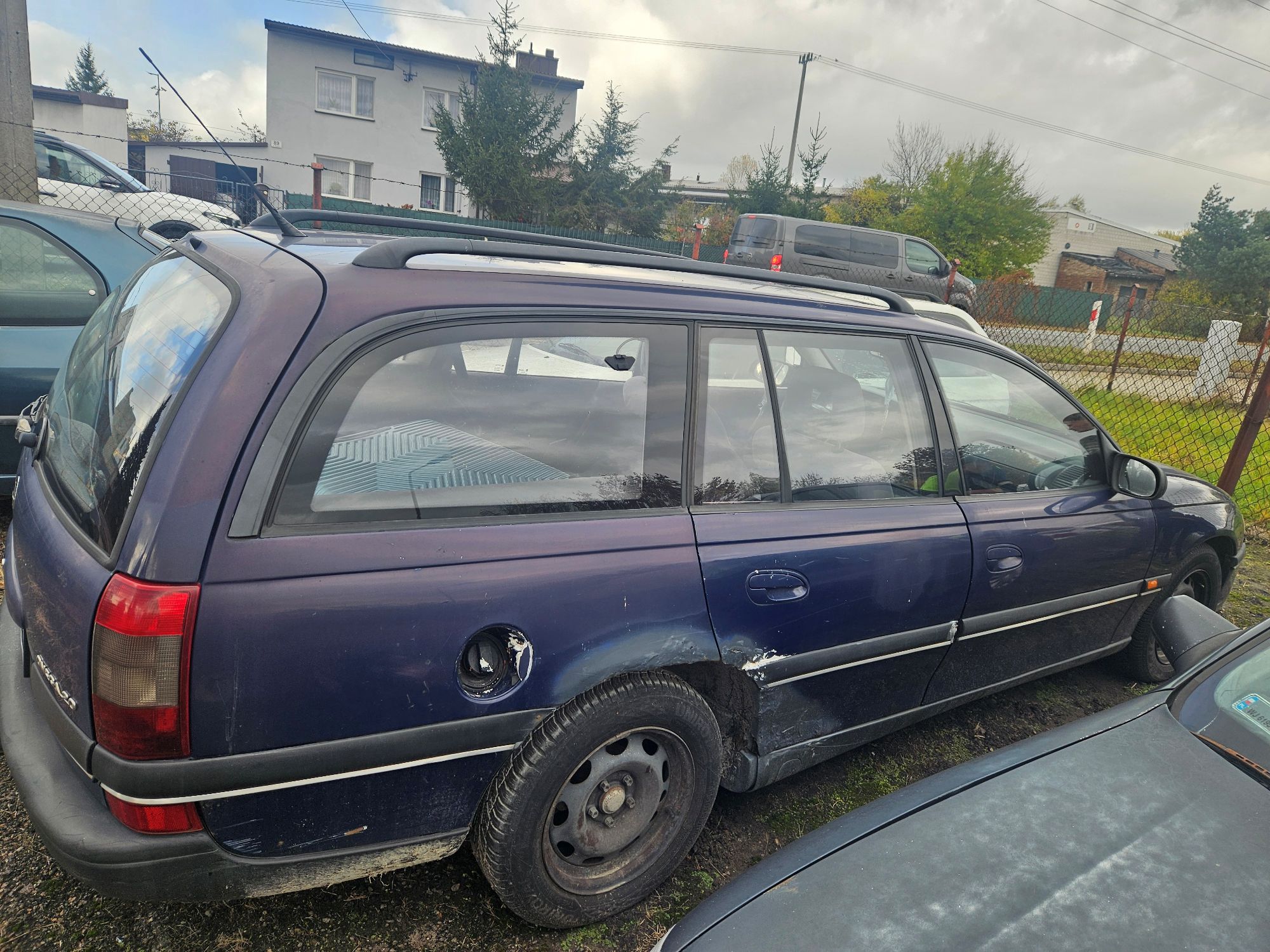 Opel Omega - zdjęcie 4