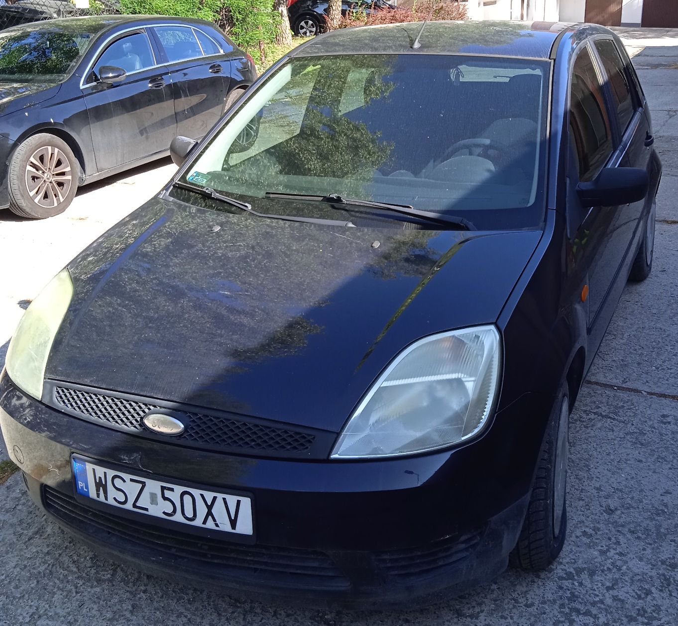 Ford Fiesta - zdjęcie 1