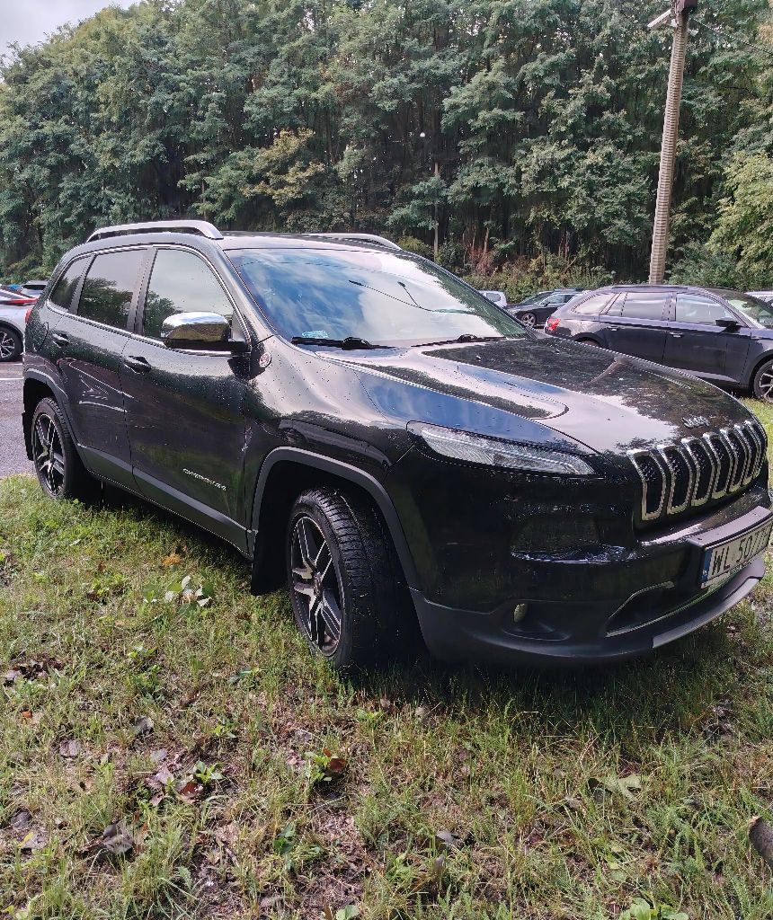 Jeep Cherokee 2014 - zdjęcie 2