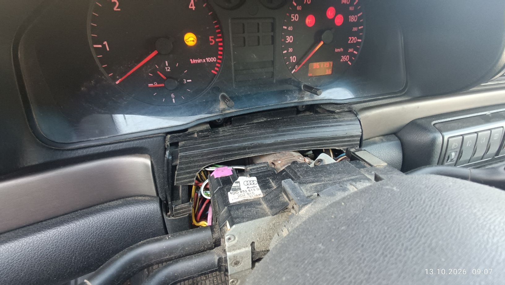 Audi A4 - zdjęcie 3