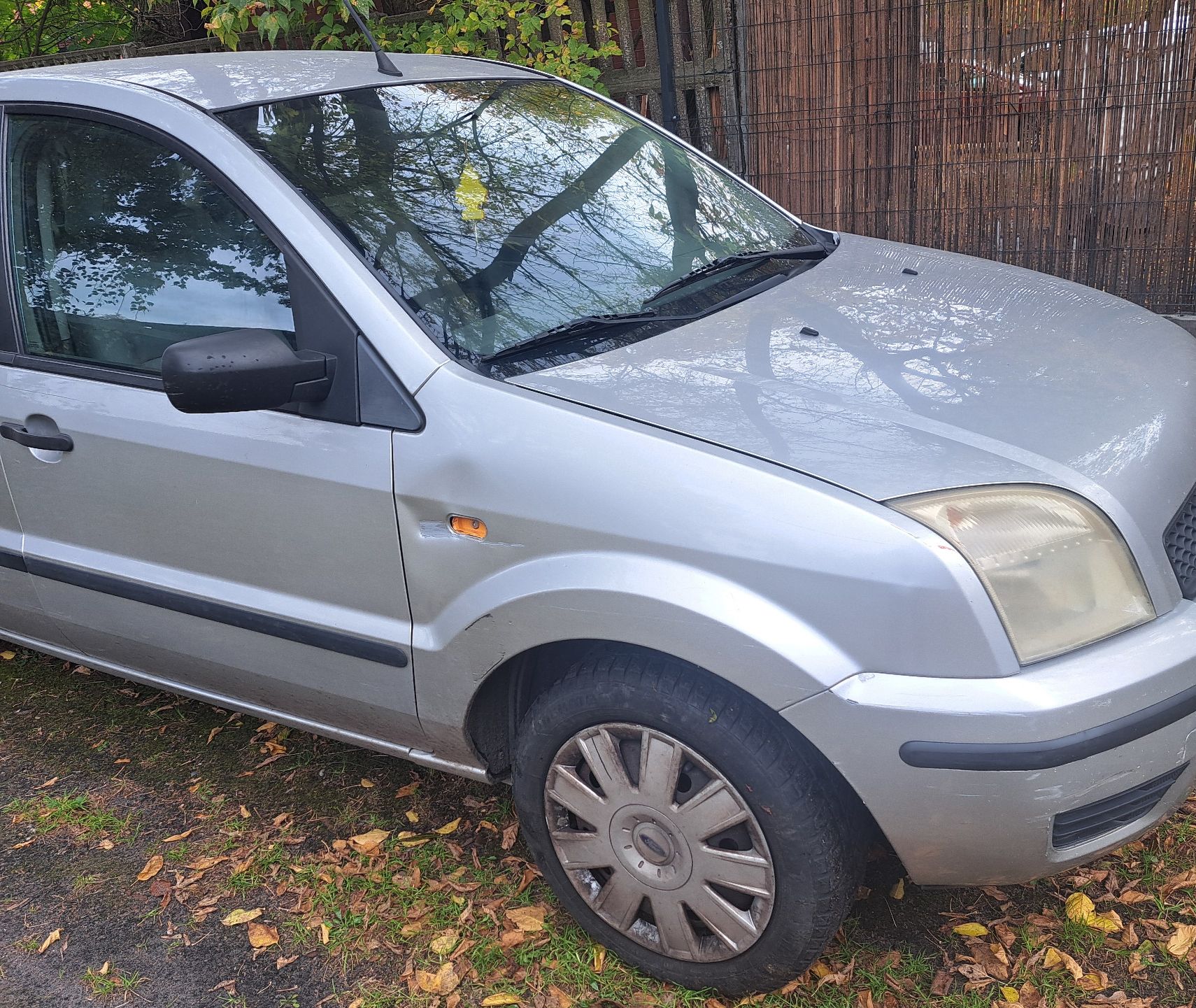 Ford Fusion - zdjęcie 8