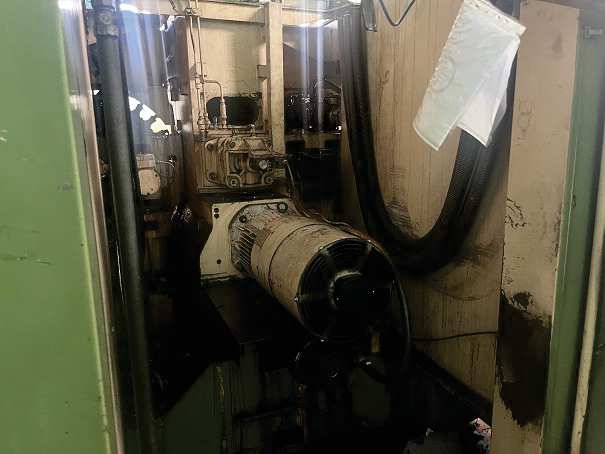 Centrum obróbcze CNC HULLER-HILE NB -H70 - zdjęcie 3
