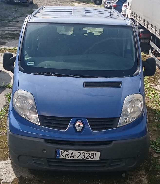 Renault Trafic 2009 - Zdjęcie 5