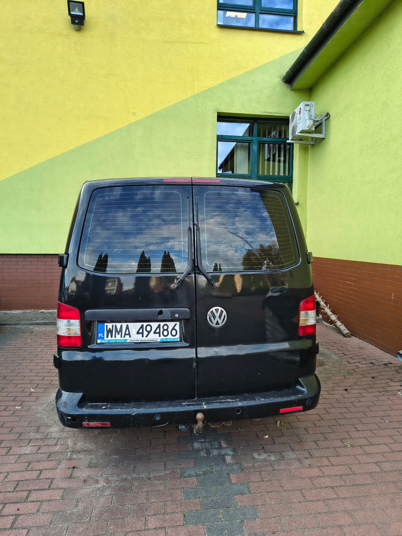 Volkswagen Transporter - zdjęcie 3