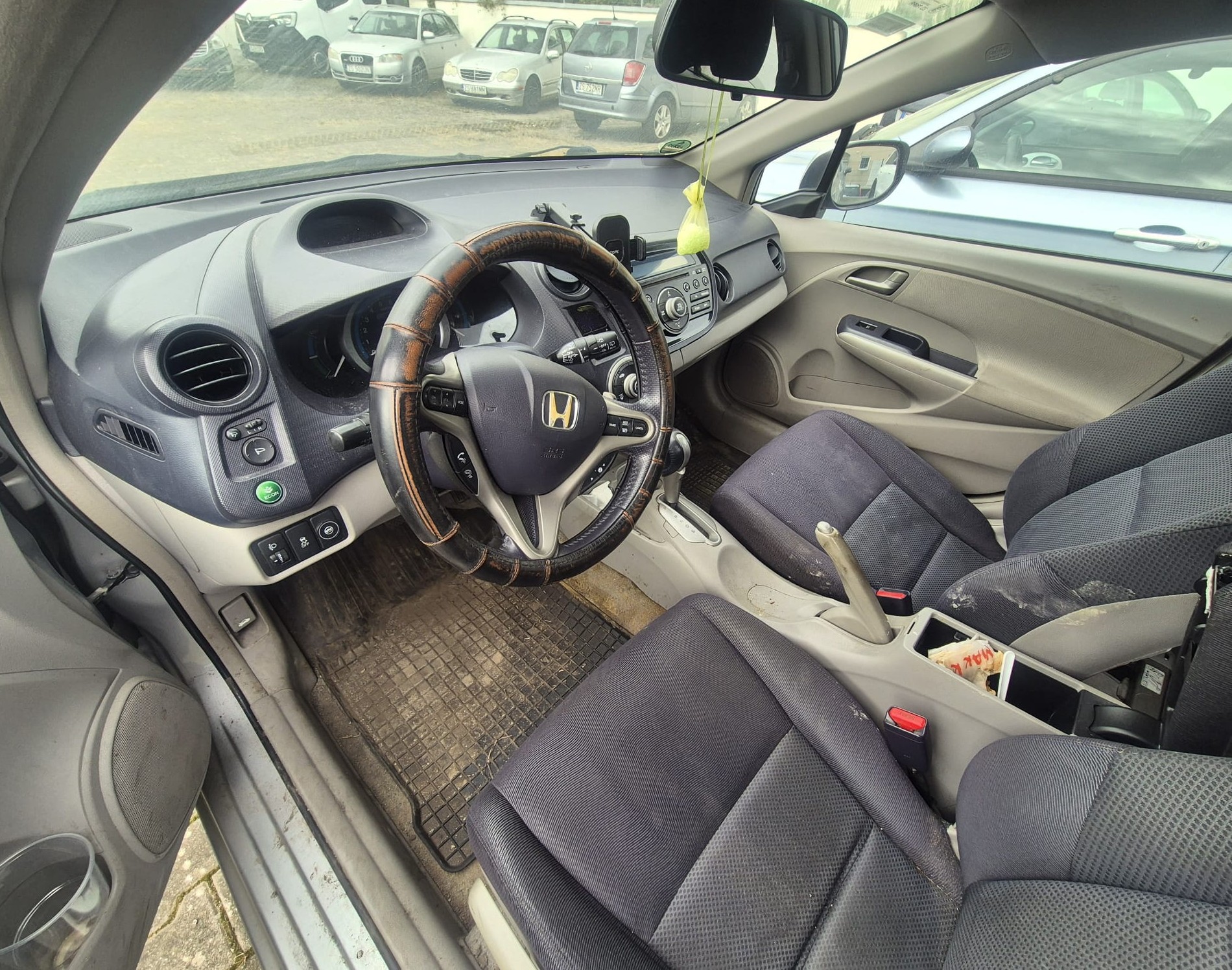 Honda Insight - zdjęcie 4