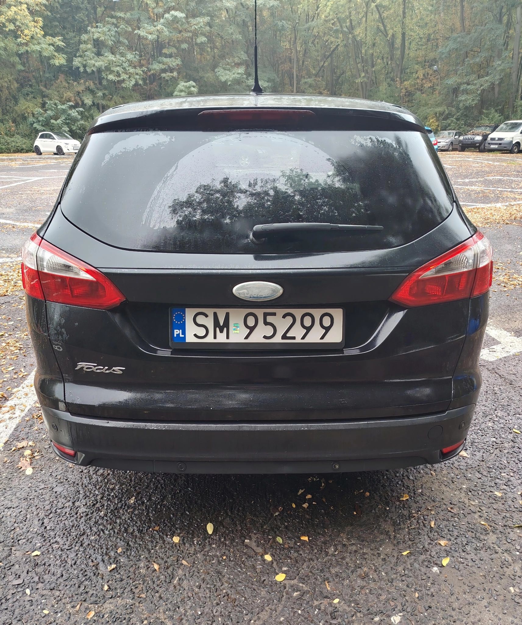 Ford Focus 2011 - zdjęcie 4