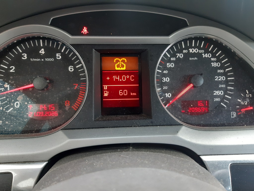 Audi A6 Avant 2008 - zdjęcie 3
