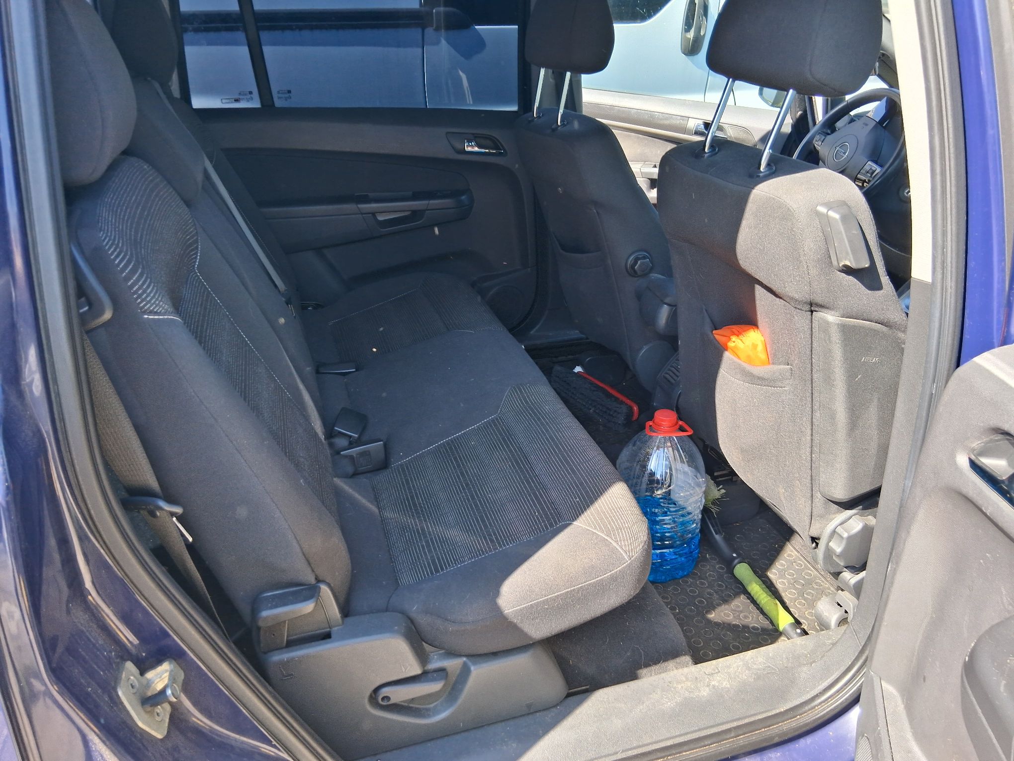 Opel Zafira - zdjęcie 5