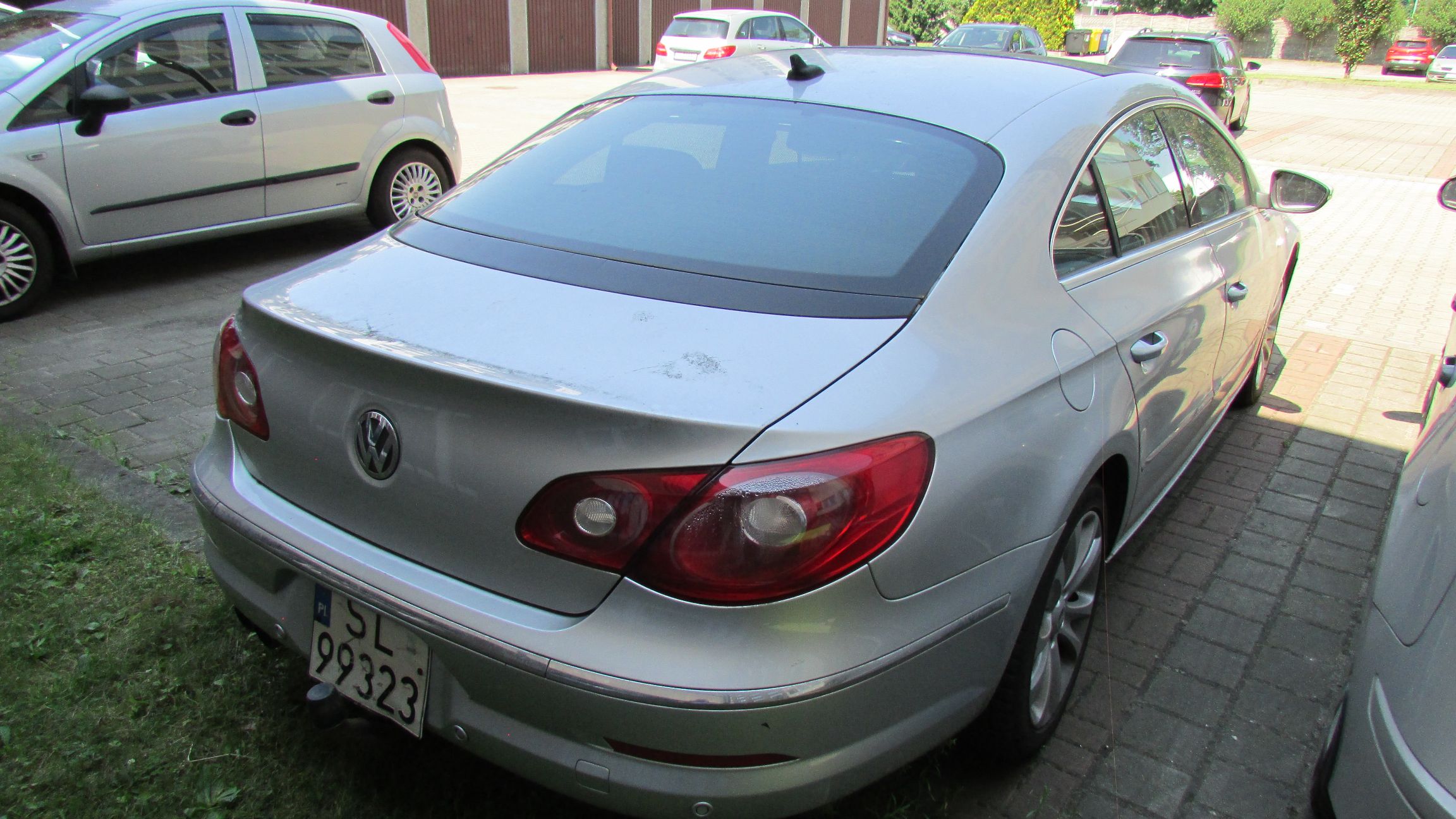 Volkswagen Passat CC - zdjęcie 2